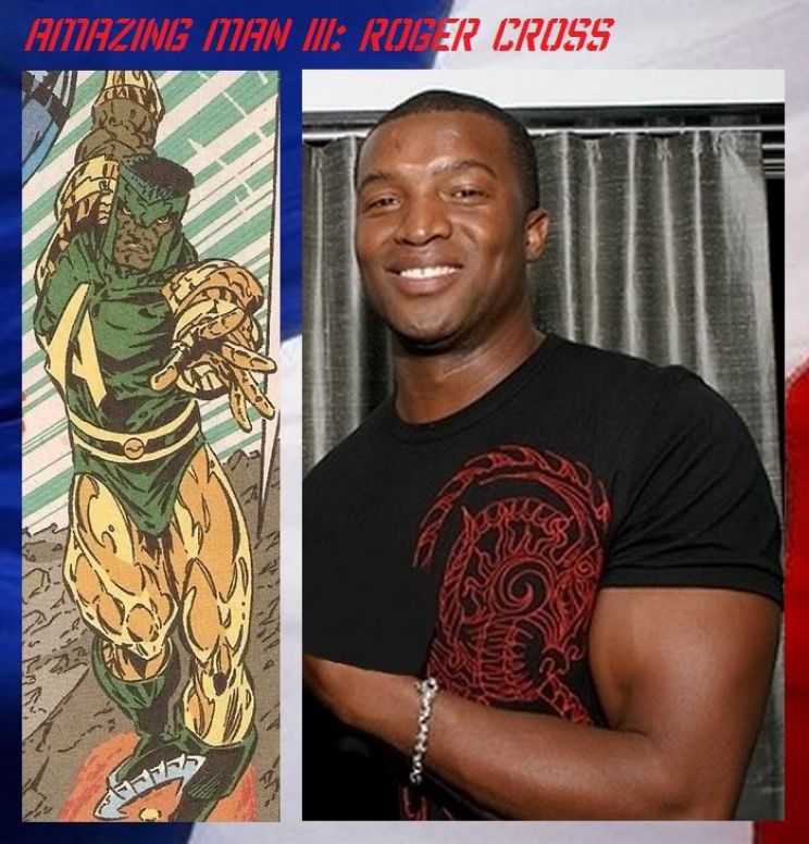 Roger Cross