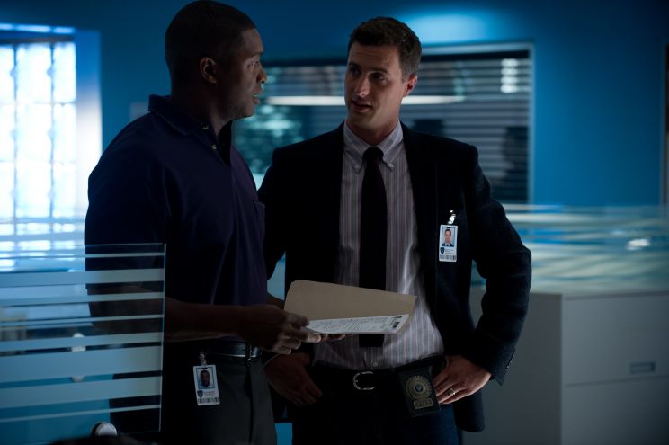 Roger Cross