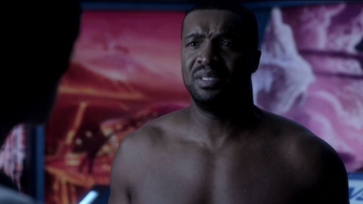 Roger Cross