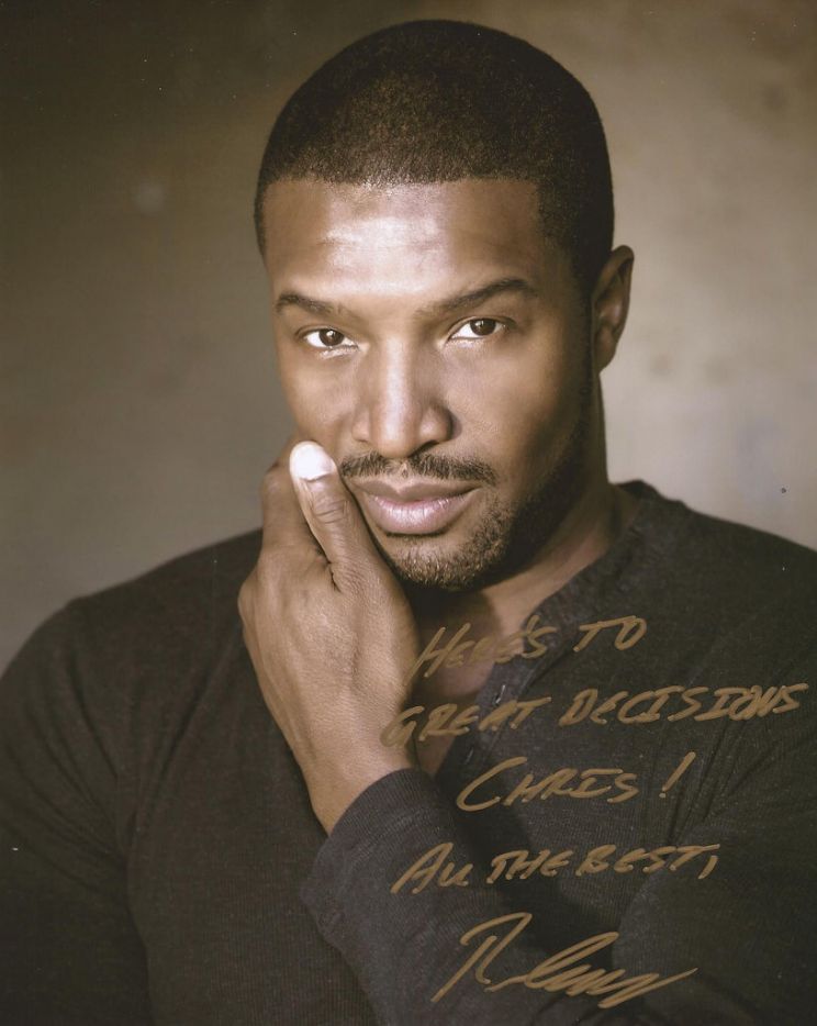 Roger Cross