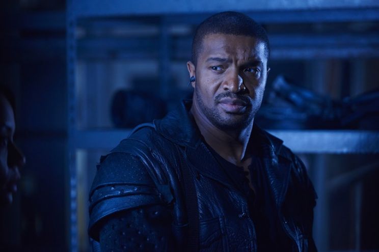 Roger Cross