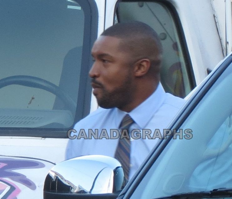 Roger Cross