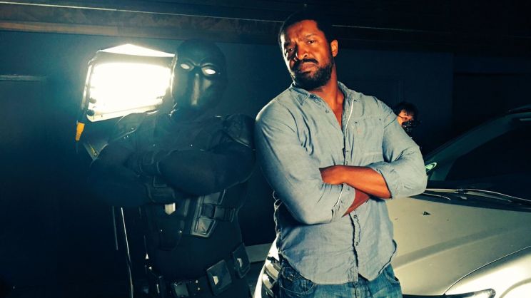 Roger Cross