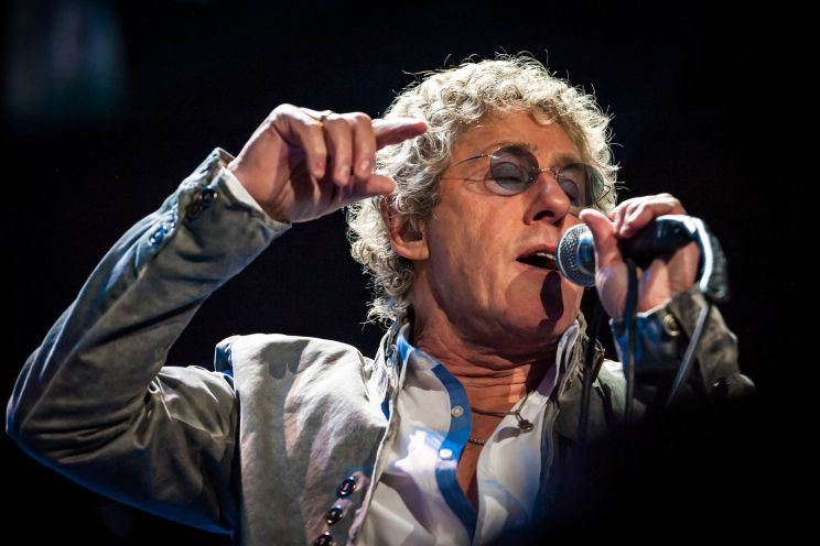 Roger Daltrey