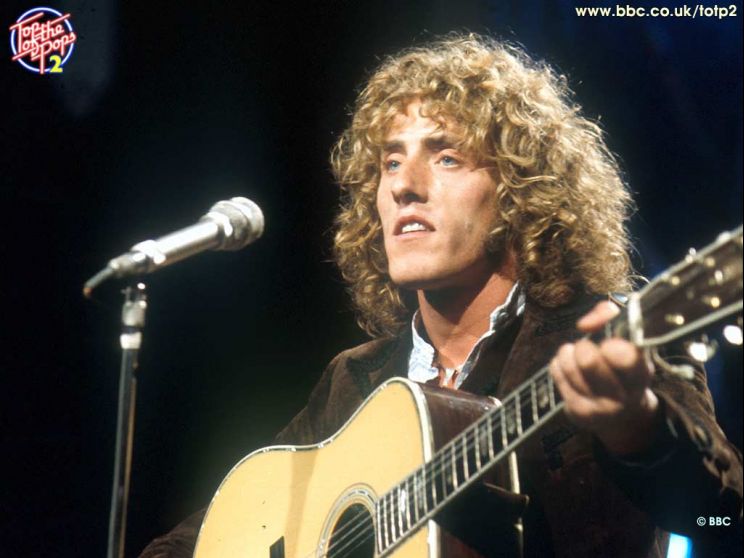 Roger Daltrey