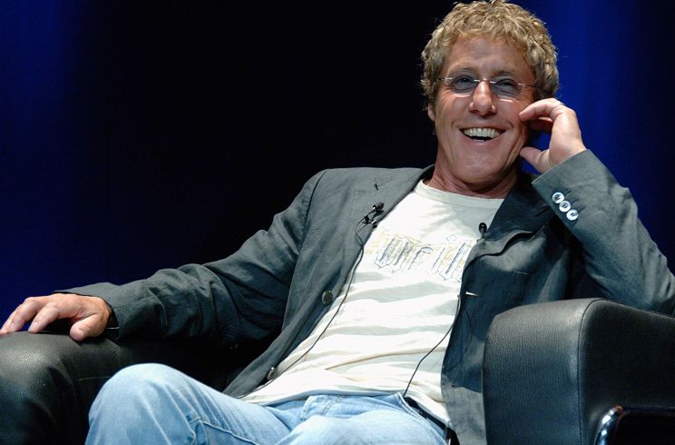 Roger Daltrey