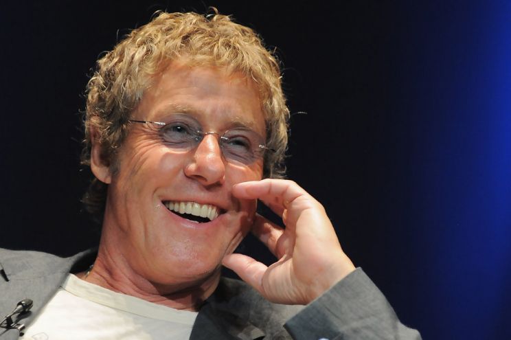 Roger Daltrey