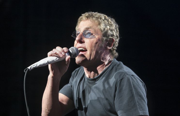 Roger Daltrey