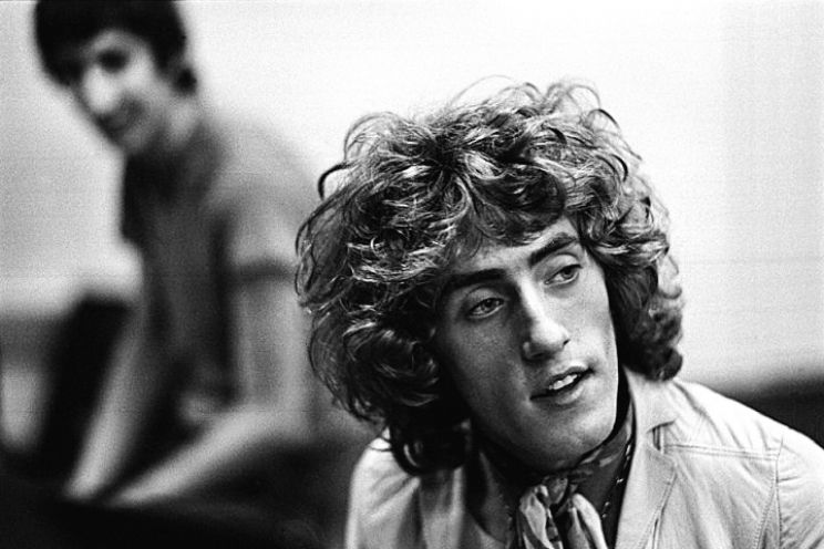 Roger Daltrey