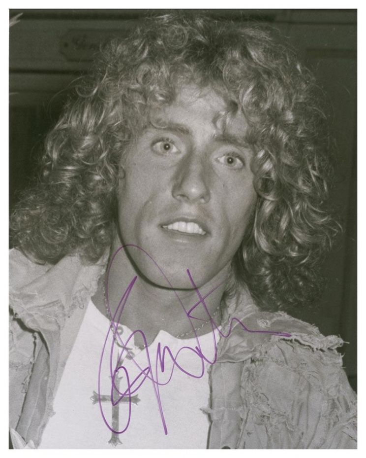 Roger Daltrey