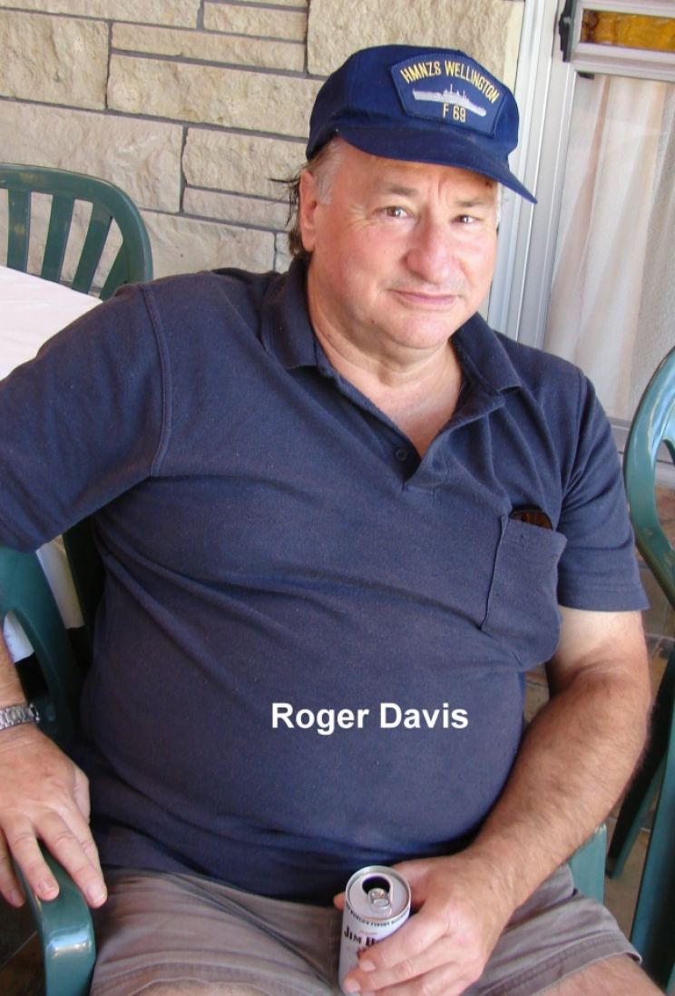 Roger Davis