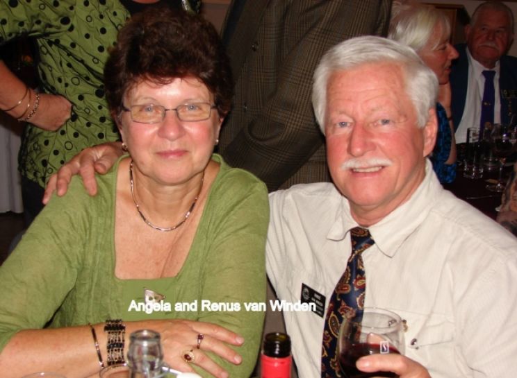 Roger Davis