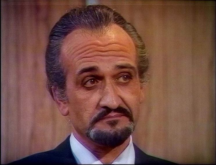 Roger Delgado