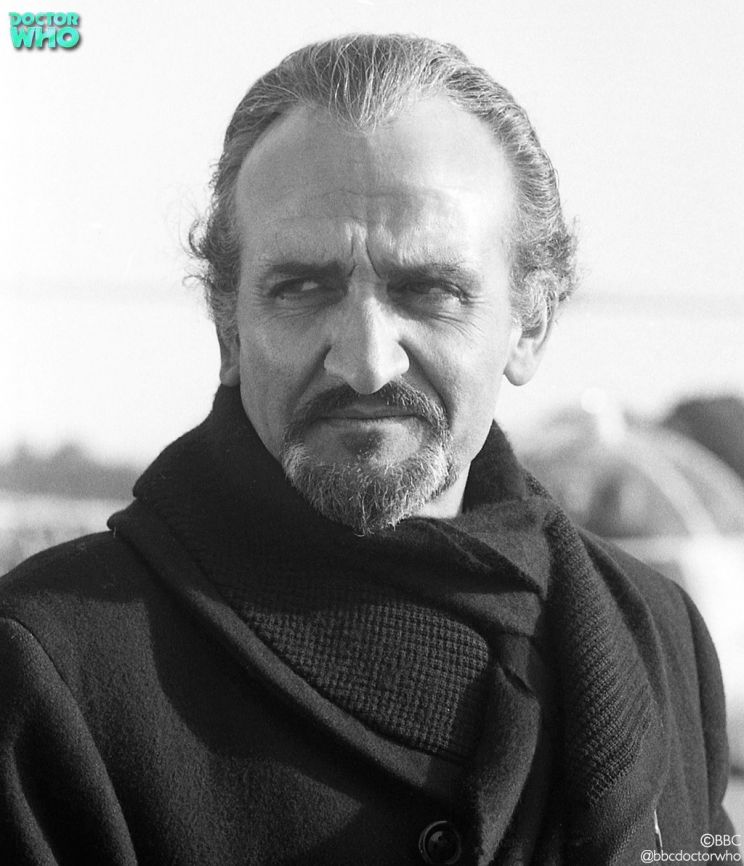 Roger Delgado