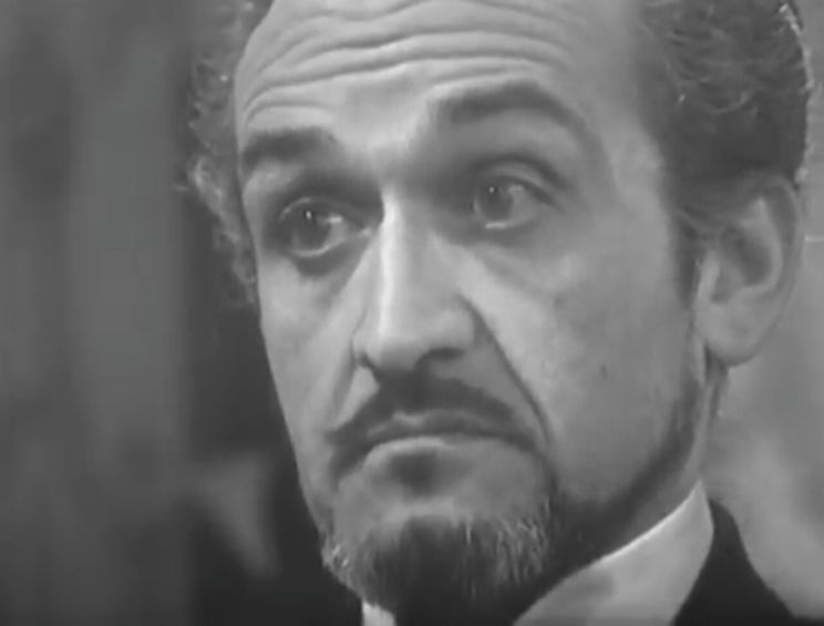 Roger Delgado