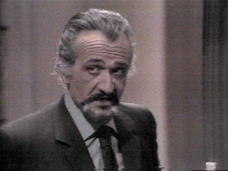 Roger Delgado