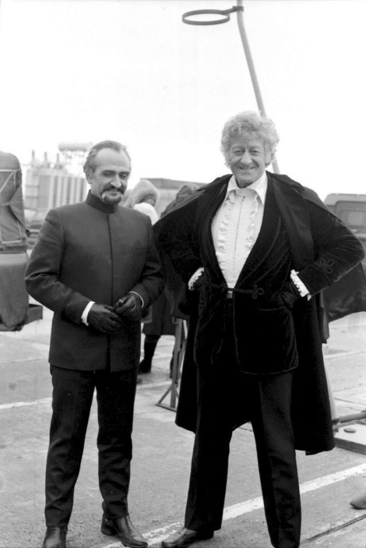 Roger Delgado