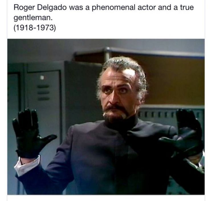 Roger Delgado