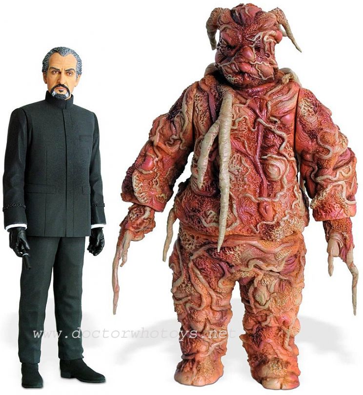 Roger Delgado