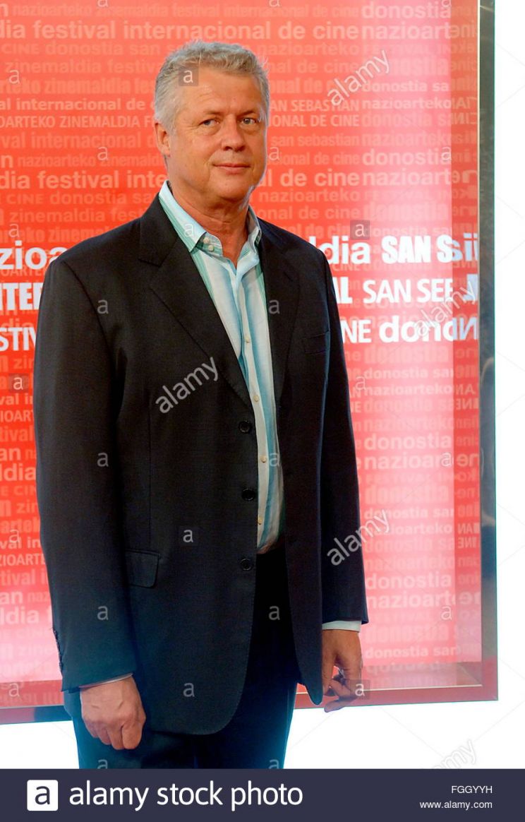Roger Donaldson