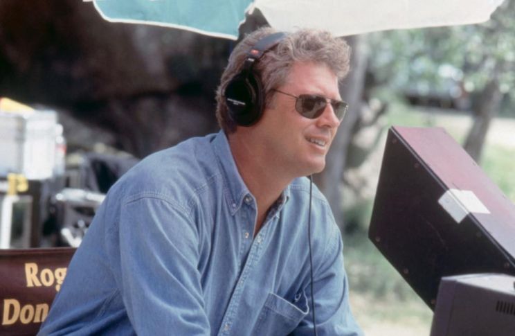 Roger Donaldson