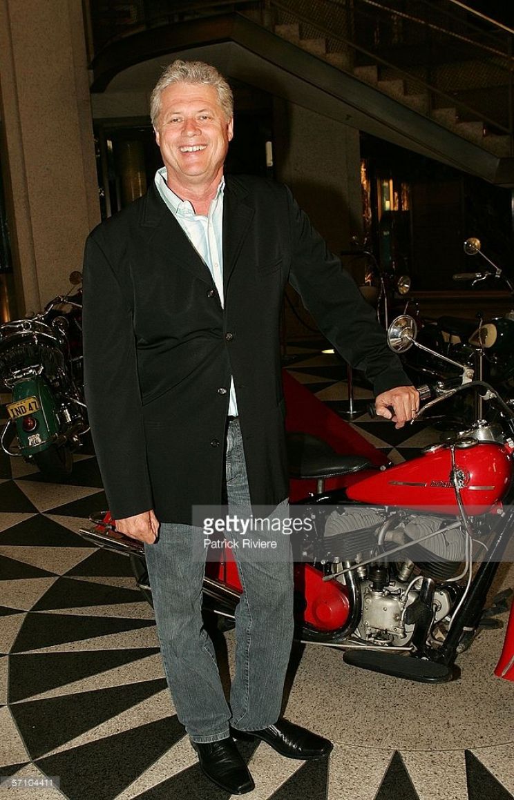 Roger Donaldson