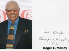 Roger E. Mosley