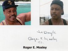 Roger E. Mosley