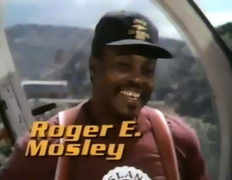 Roger E. Mosley