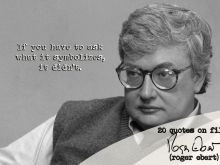 Roger Ebert