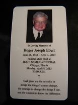 Roger Ebert