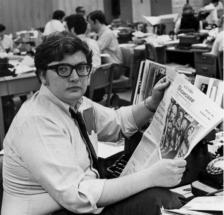 Roger Ebert