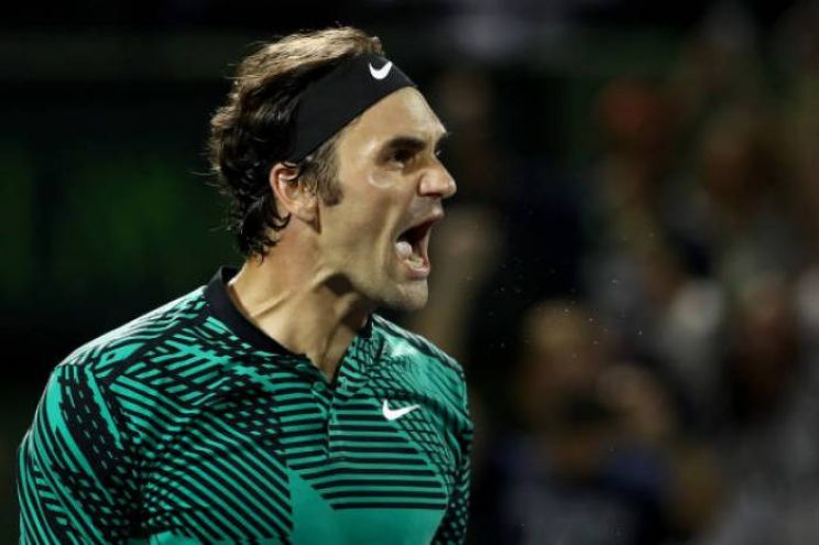 Roger Federer