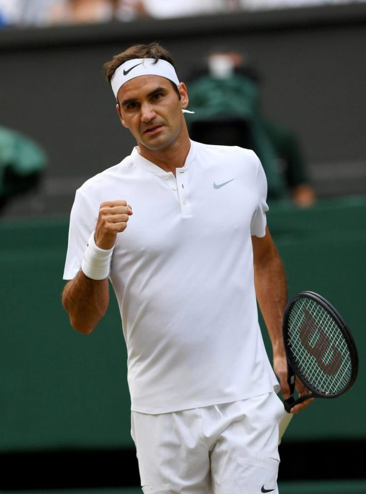 Roger Federer