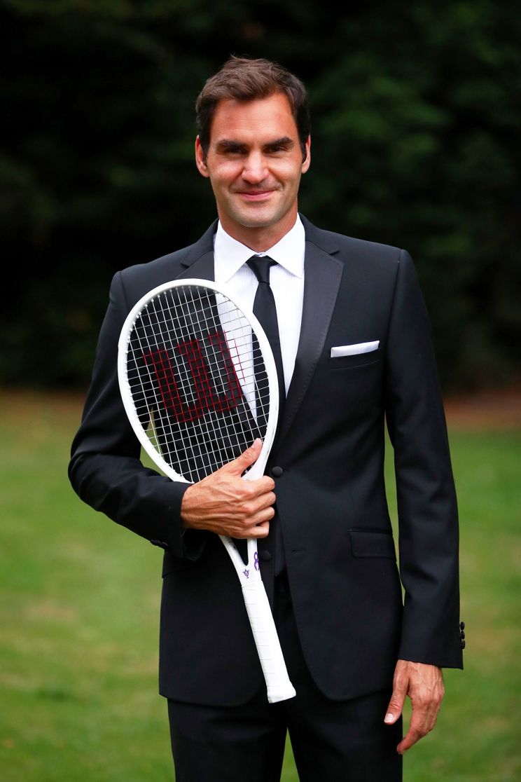 Roger Federer