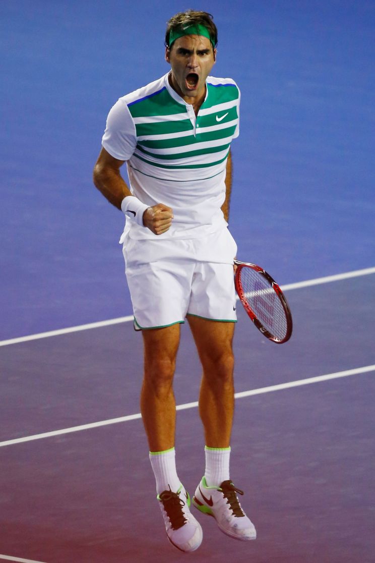 Roger Federer