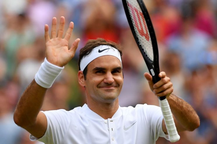 Roger Federer