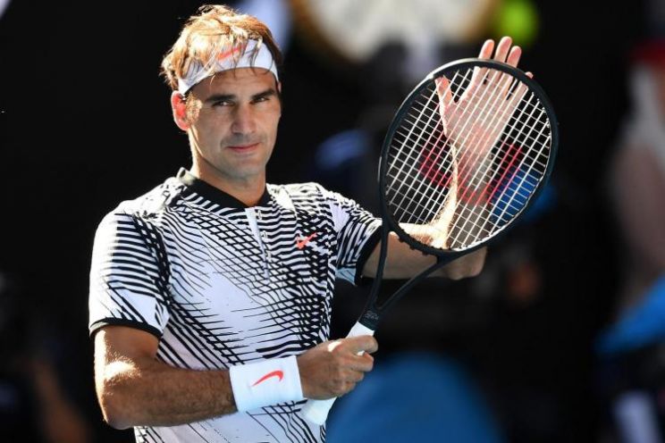 Roger Federer