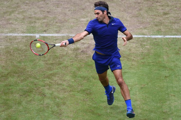Roger Federer