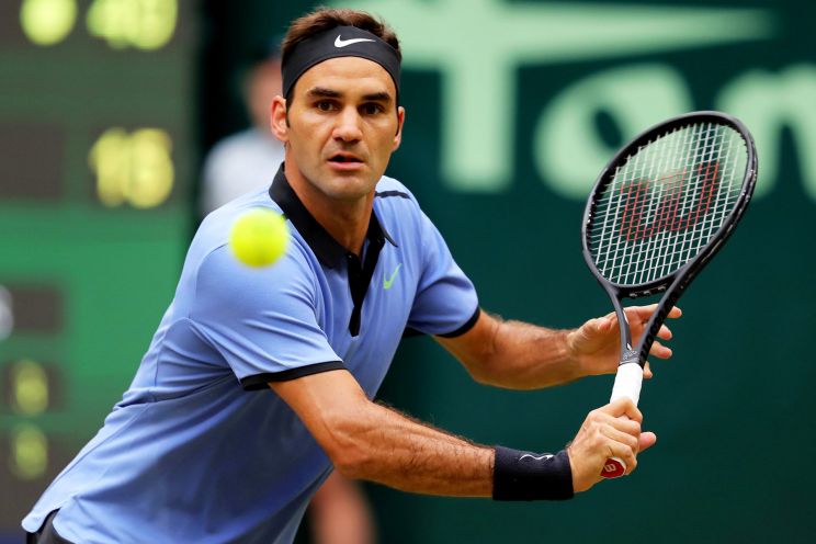 Roger Federer