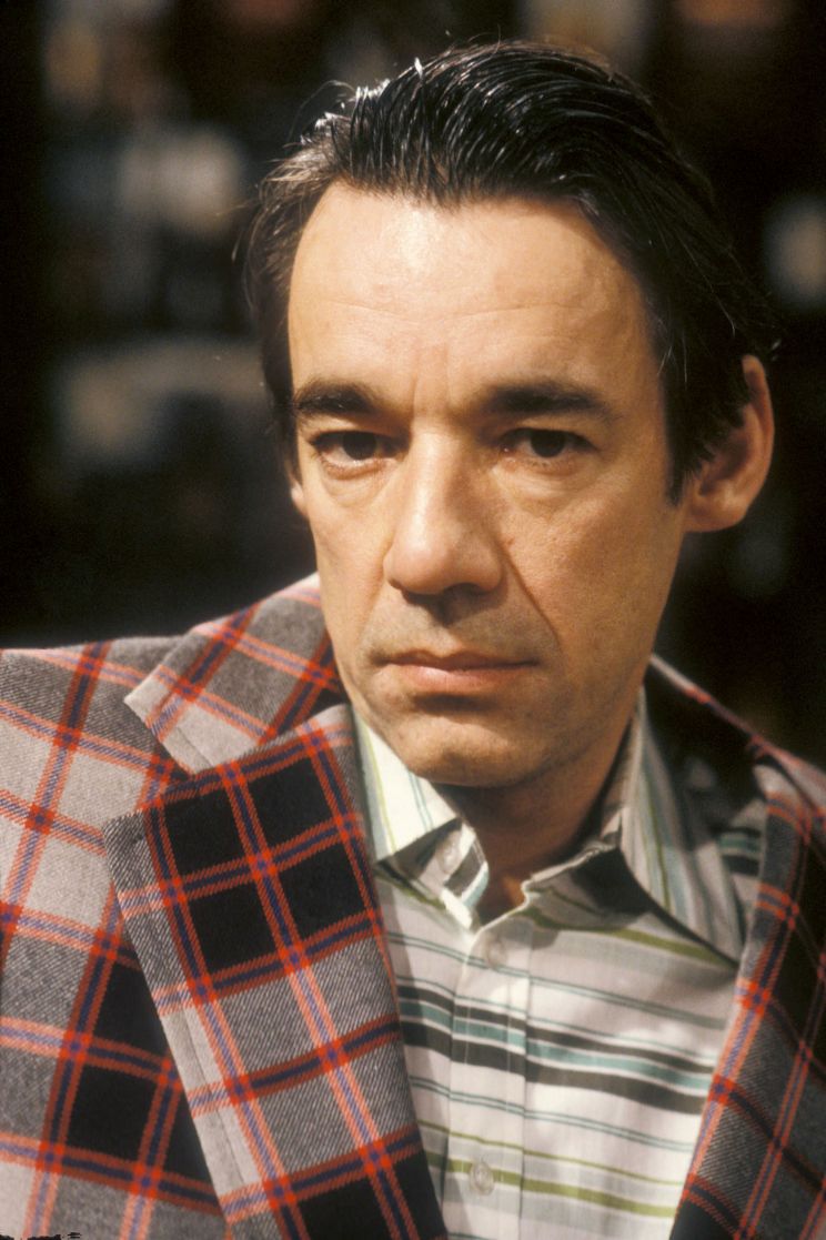 Roger Lloyd Pack