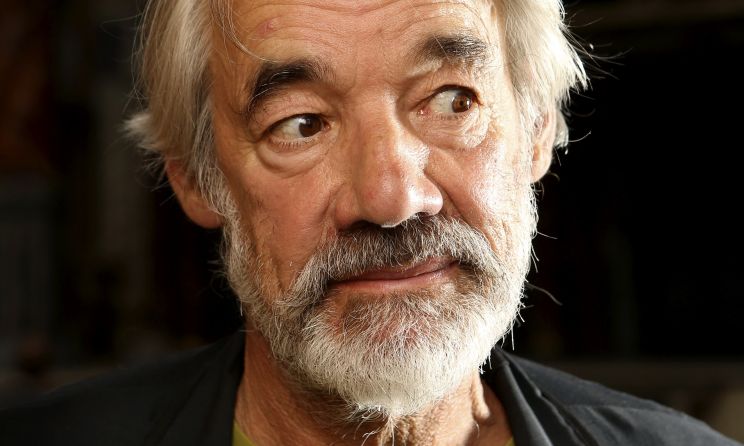 Roger Lloyd Pack