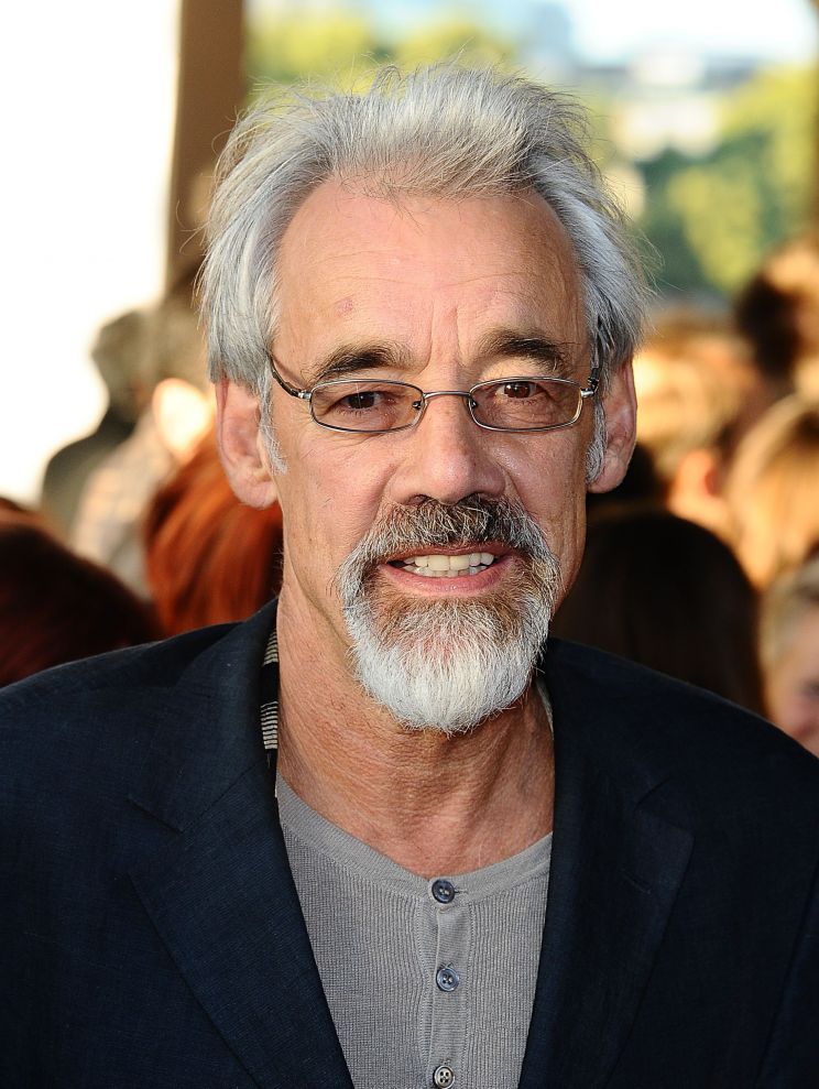 Roger Lloyd Pack