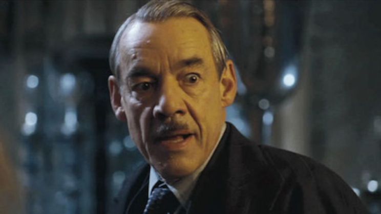 Roger Lloyd Pack