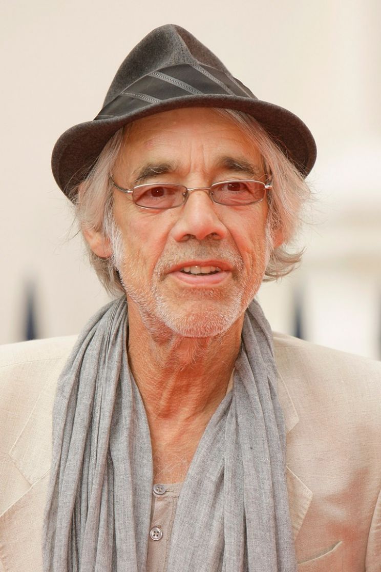 Roger Lloyd Pack