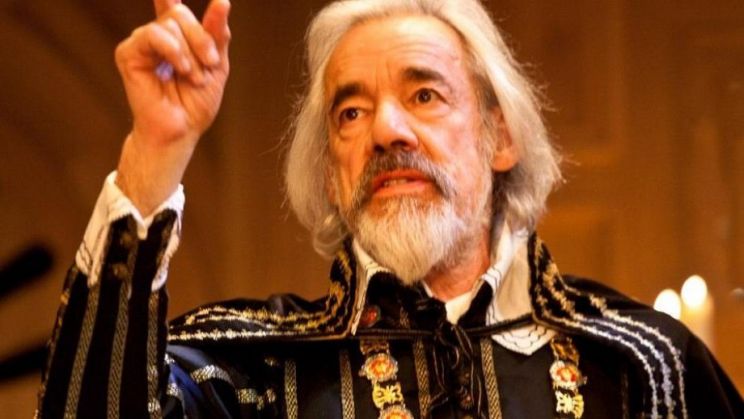 Roger Lloyd Pack