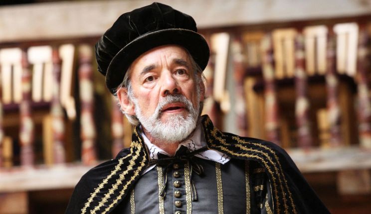 Roger Lloyd Pack
