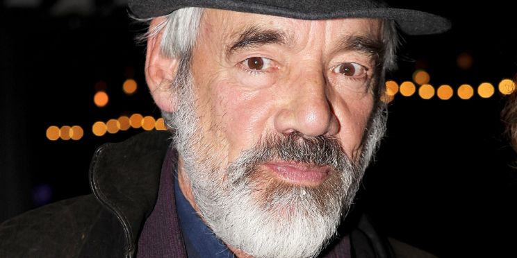 Roger Lloyd Pack