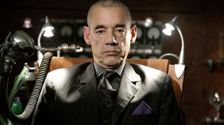 Roger Lloyd Pack