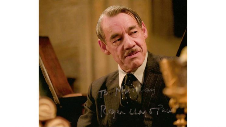 Roger Lloyd Pack